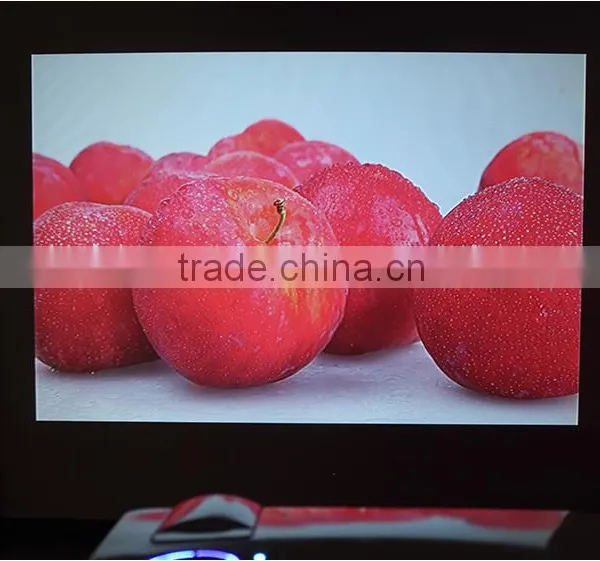 2000lumens Full HD 1080P Movie Projector/proyector/beamer Portable Lcd Projector RD801 photo-3