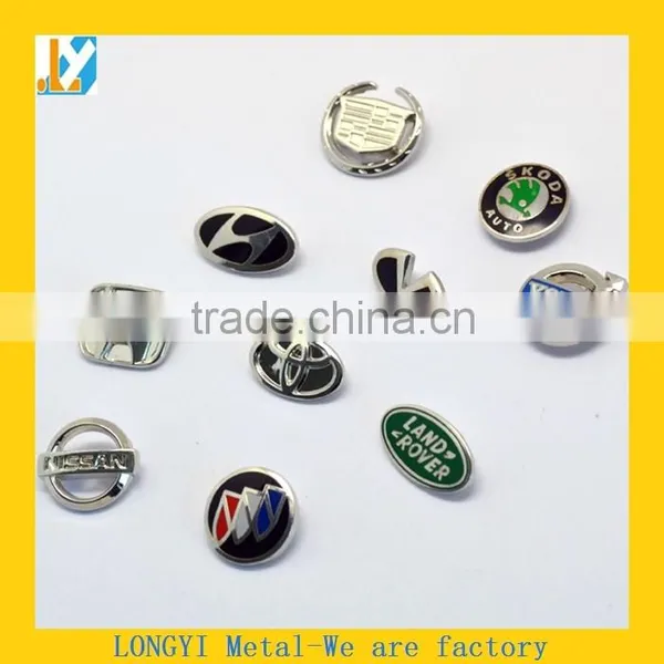Custom Car Logo Metal Badge photo-6