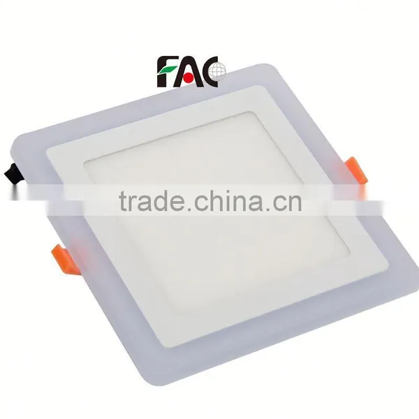 High Power 20w 30w 40w 50w China Suppliers 36w Led Grow Panel Lamp Quality Choice photo-5
