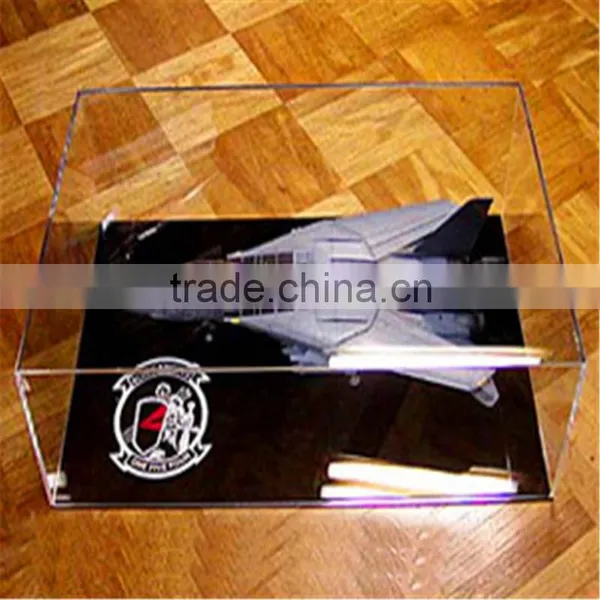 Tissue box cover wood square free