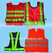 LED Safety Vest Reflective JXD-02A