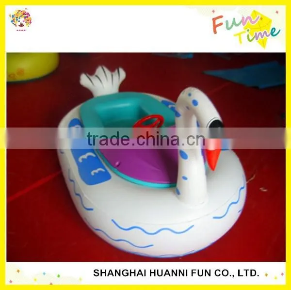 Inflatable Bumper Boat Motorized Bumper Boat for Sale photo-3