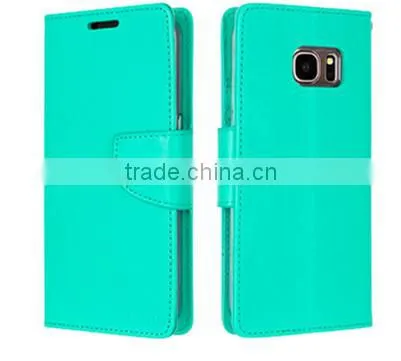 Original Mercury Goospery Bravo Diary Flip Leather Wallet Case For Samsung Galaxy J1 2016 Made In China Phone Case photo-3
