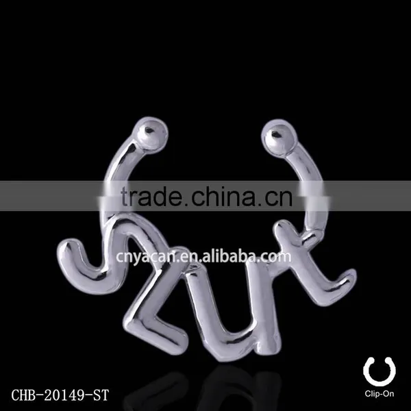 Wholesale Body Piercing Nose Rings Jewelry photo-3