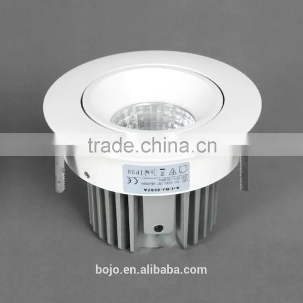 CCC CE RoHS Approved 10w Led Cob Downlight for Star Hotel photo-4