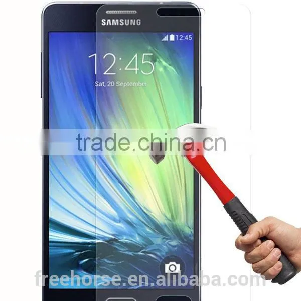 For Samsung Galaxy A5 Tempered Glass Screen Protector Sheet, Cell Phone Screen Protector photo-2