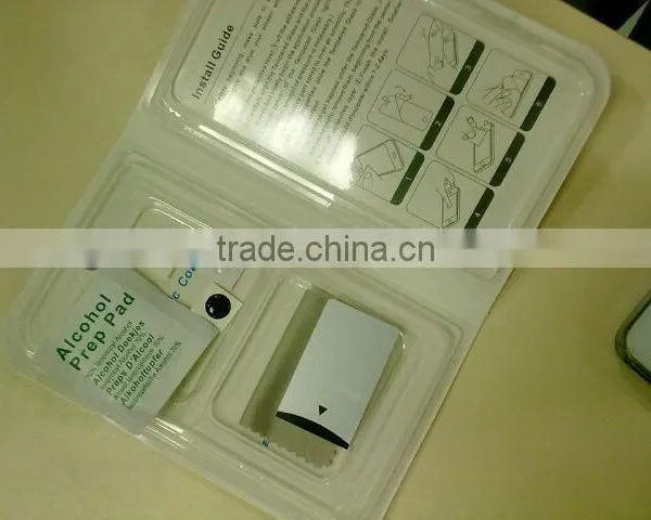2014 Hot Product!! Tempered Glass Screen Protector or Iphone 5 Glass Screen Gurad photo-4