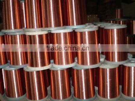 Enameled Copper Clad Aluminum Wire(ECCA)