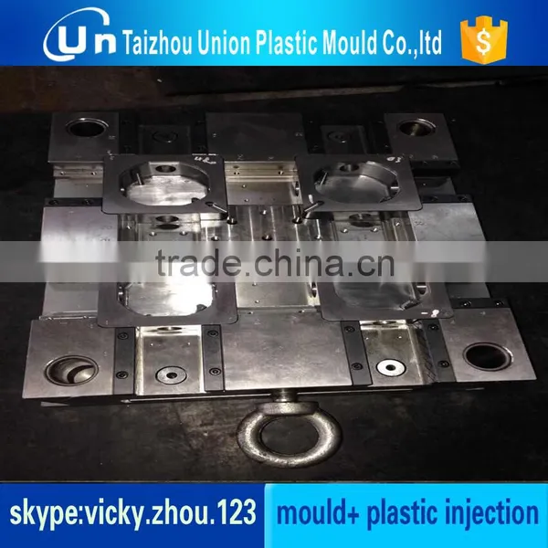 Electronics Plastic Injection Mould photo-2