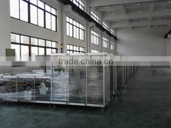 Multi-line Vertical Plastic Bag Packing Machine photo-5