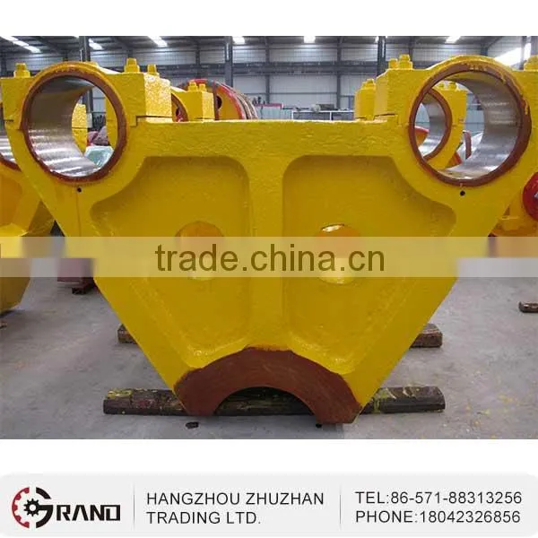 Big Size Alloy Steel Forged Arm Rocker