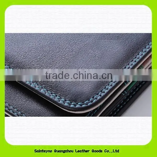 15454 Supplier 2015 Fashion Travel Men Designer Wallet photo-6