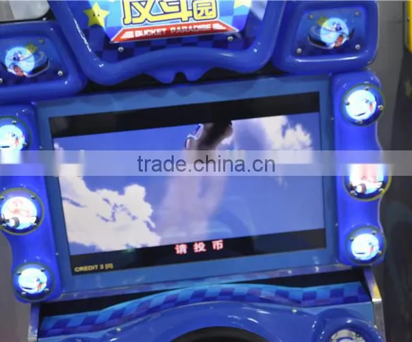2015NEW Amusement Car Simulator Game Machine Indoor Sports Games Child Kids Arcade Games photo-6