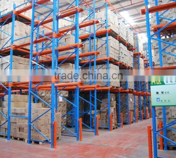 Hot Selling Warehouse Industry Drive-in Pallet Rack photo-3