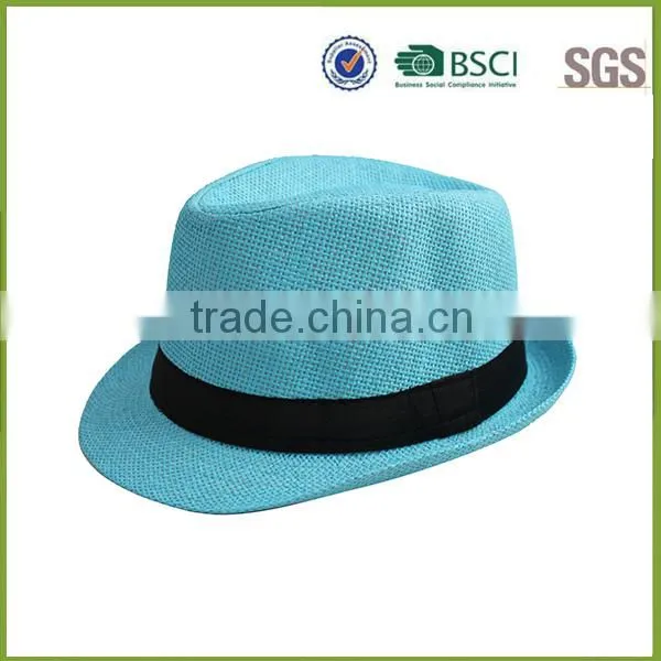 Promotional Not Expensive China Lining Paper Straw Hat photo-5