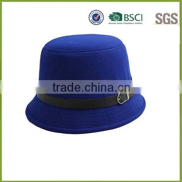 35% Cotton 65% Polyester Red Woman Felt Hat Pattern Frees photo-4
