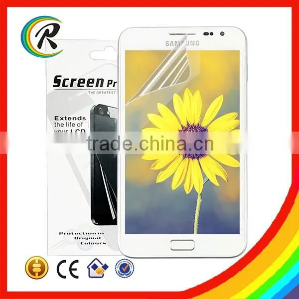 Anti-scratch Ultra Clear Protector for Samsung Galaxy Note 1 Waterproof Protector photo-4