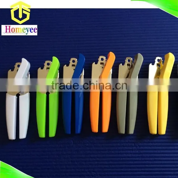 New Design Manual Can Opener Stainless Steel Can Opener