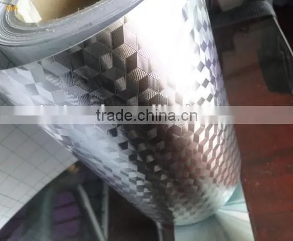 Color Coated Aluminum Laminated Foil Paper for Chocolate Packing photo-3