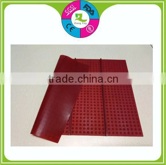 Customized Durable Anti-static Waterproof Rubber Mat photo-3