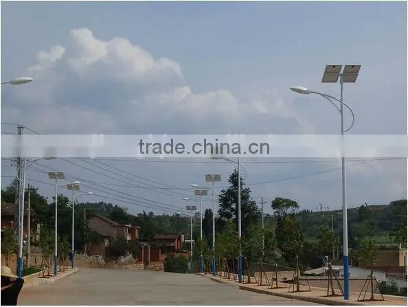 RJ Cheap Price of 60W 70W 80W Led Solar Street Light Manufacturer