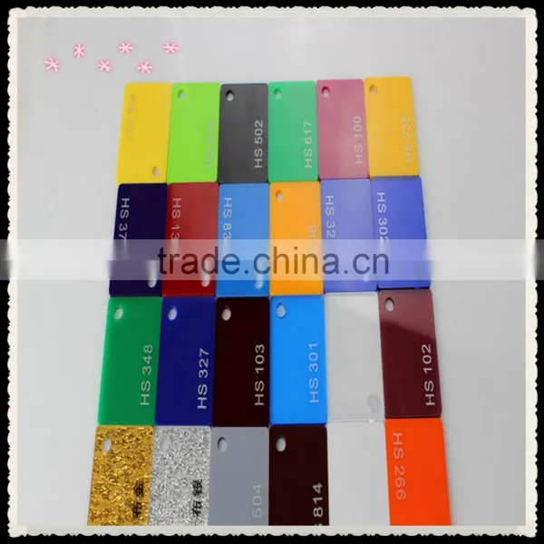 Acrylic Sheets Cast Acrylic Sheet PMMA Acrylic Sheet PMMA Sheet photo-4