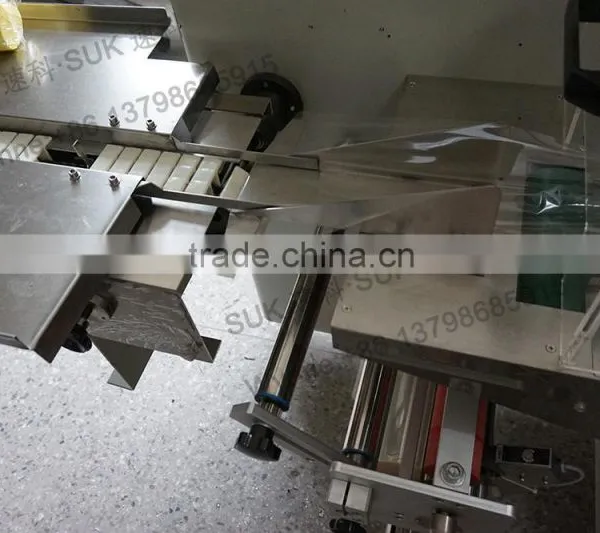 Automatic Horizontal Flow Candle Packing Machine photo-2