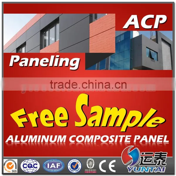 Indoor Bathroom Plastic Core PPG Coating Waterproof Wall Decor photo-6