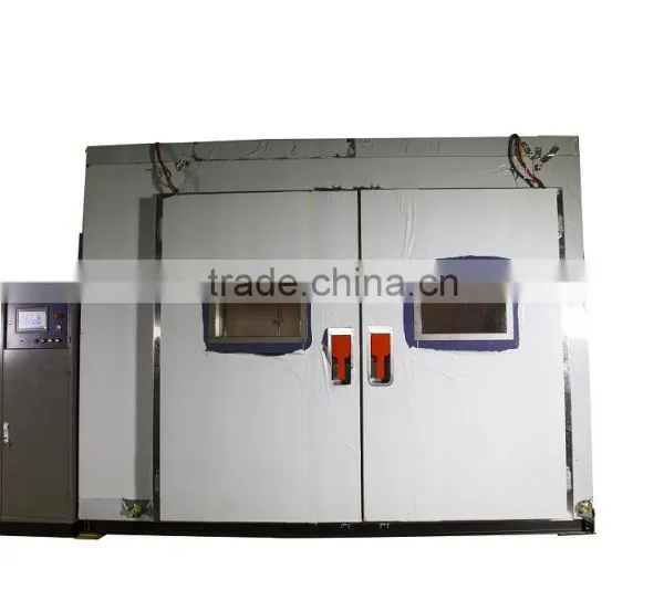 Programmable Walk In Refrigerator Temperature and Humidity Control Chamber