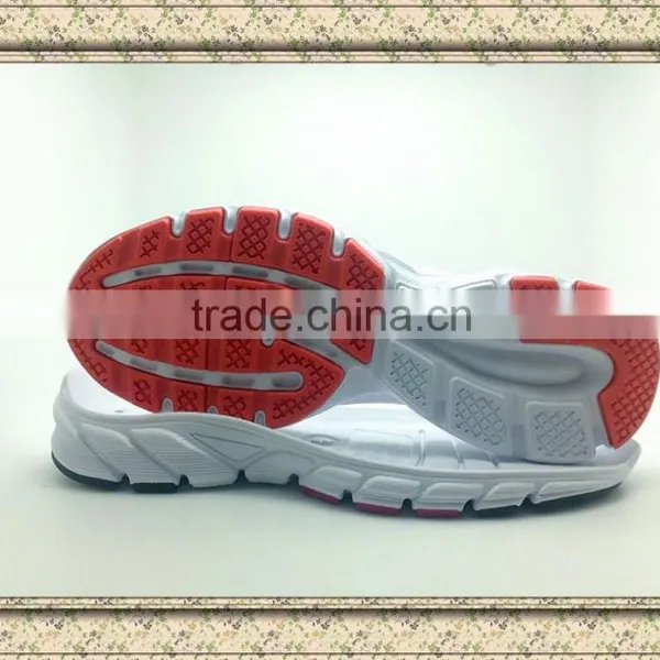 2016 Hot Design Light Weight Eva+tpr Outsole for Shoes Making photo-2