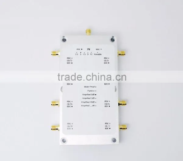 GPS Splitter 8 Way GPS Power Splitter IGS18 photo-5