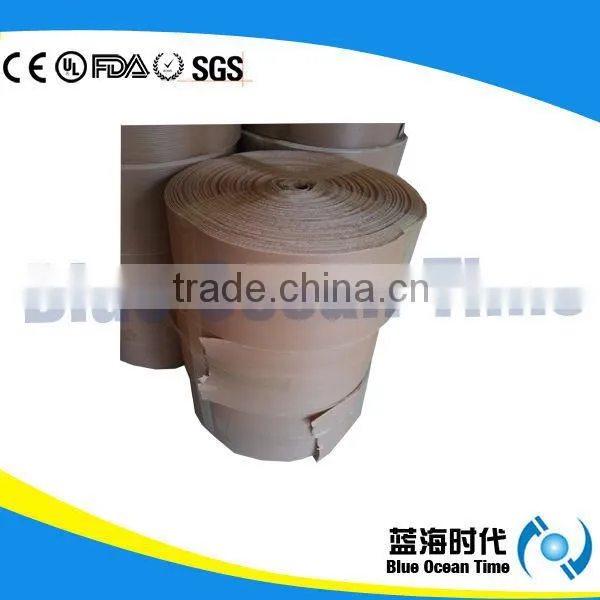 Corflute pp Corrugated Rolls ,corrugated Plastic Rolls for Construction Site
