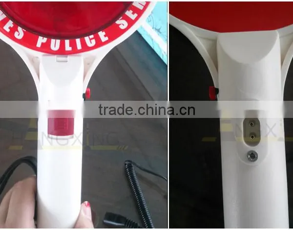 HP01 LED Stop Sign Traffic Police Equipments photo-3