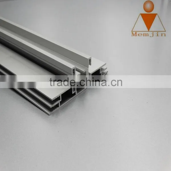 CNC Products Aluminum Square Tube Connector From China Shanghai Minjian Aluminum Co.,ltd photo-4