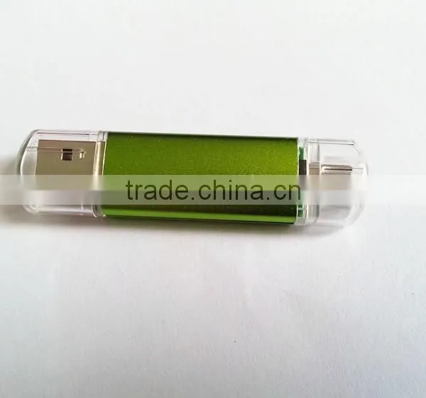 OTG Usb Flash Drives,OTG Usb For Smartphone Pendrive Memory Stick OTG Ultra Dual USB Micro Pen Flash Drives photo-5