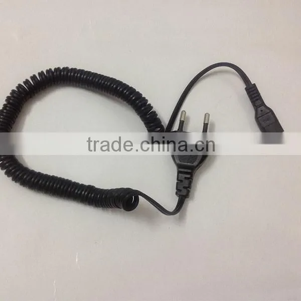 Shaver Charging Power Cable for Philips HP1615 HQ6613 HQ6990 photo-2