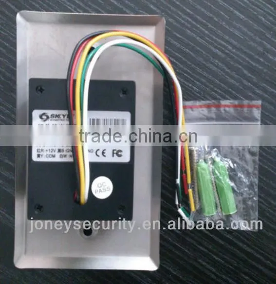 Price of Proximity IR Exit Push Button (JYA-B702) photo-3