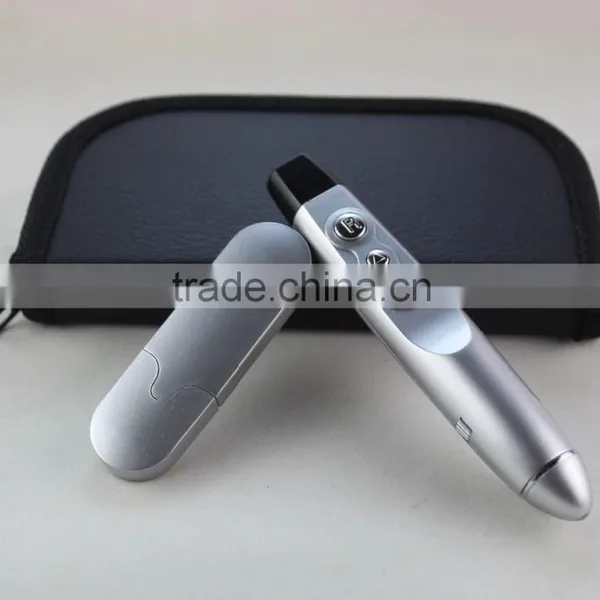 Wireless Laser Pointer USB Presentation Remote Contol Clicker Page Turning Laser Pen Light Pointers Lecture photo-3