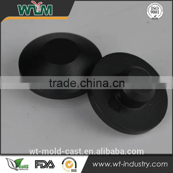 Black ABS PC PS Plastic Materials Plastic Injection Molding DSLR Camera Mountings photo-3