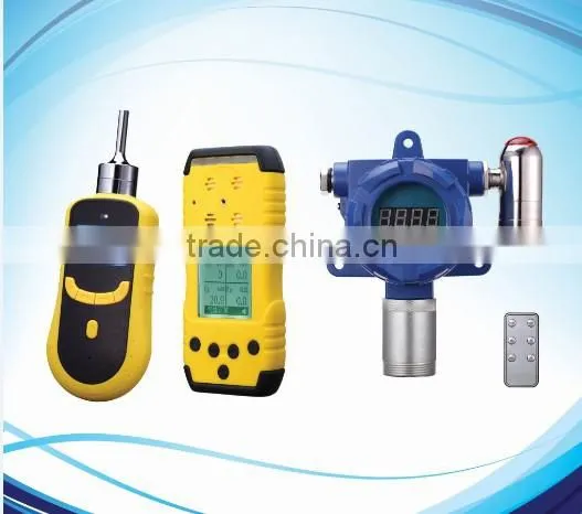 Portable High Precision H2 Hydrogen Leak Gas Detector photo-6