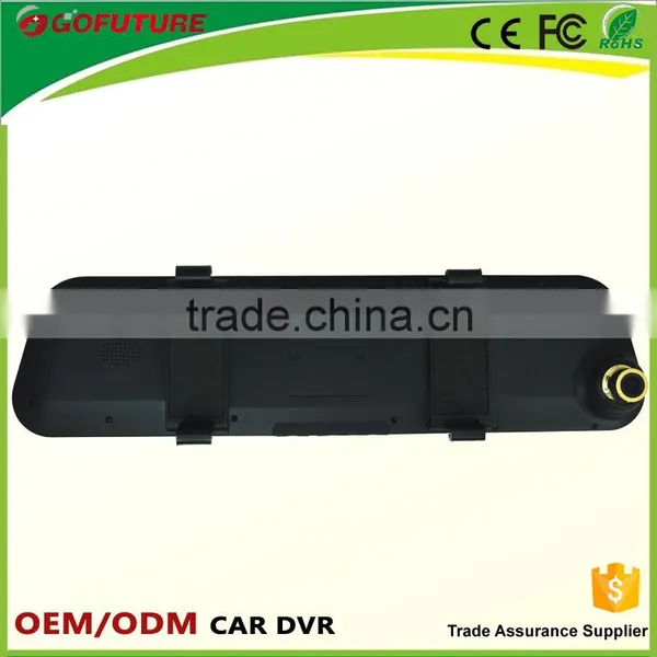 Generaplus Rearview Dash Cam With Parking Monitor photo-2