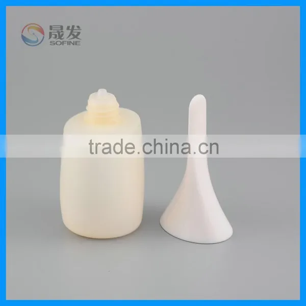 Plastic pe Empty Sunscreen Bottle photo-2