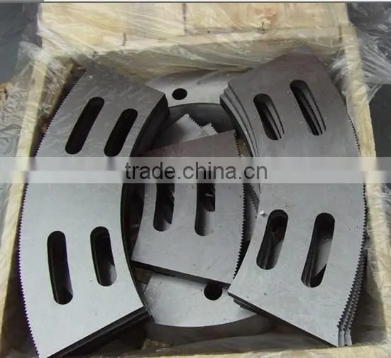 Corrugated Paper Cutting Blades photo-3