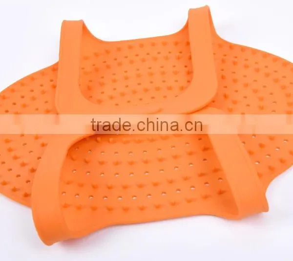 Wholesale Useful Cooking Tool Novelty Kitchen Set Multifunction Silicone Pot Holder photo-2