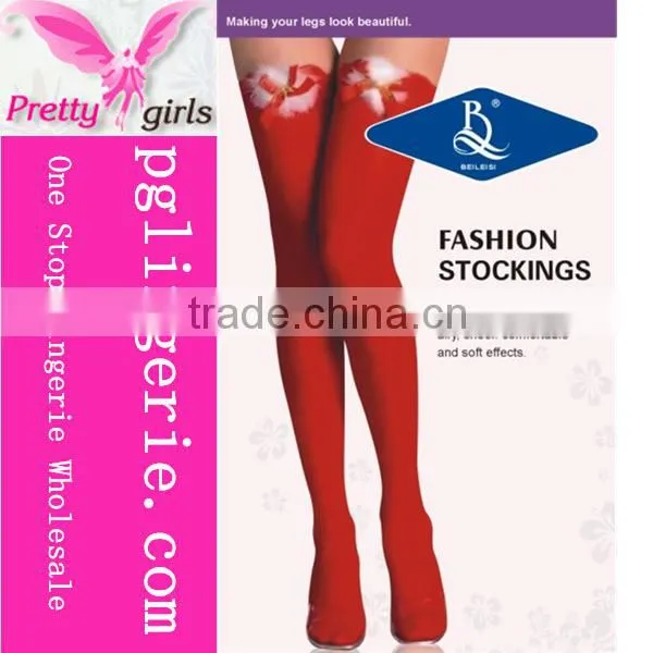 Wholesale Women Silk Sexy Hot Stockings Sexy Full Body Stocking photo-2