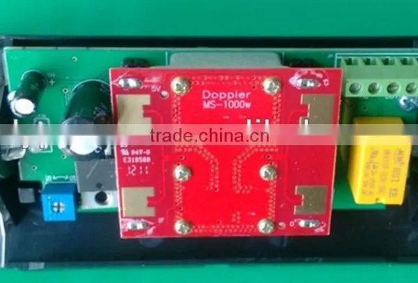 Microwave Doppler Radar SensorMicrowave Door SensorMicrowave Motion Sensor SwitchMicrowave DeteAuto Door Microwave Motion Sensor photo-4