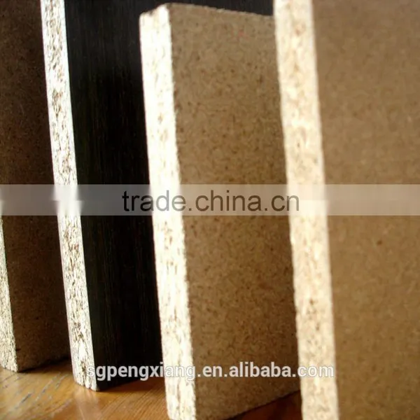 Plain Laminated Particle Board Price photo-2