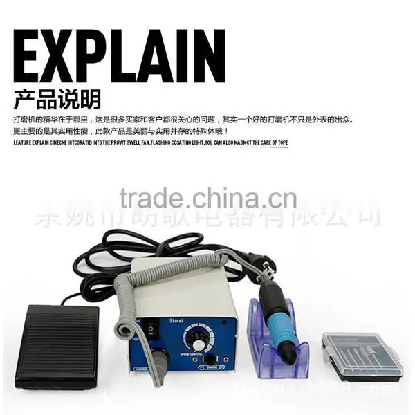 Nail Drill Power Tool Switch CE Automatic Nail Making Machine