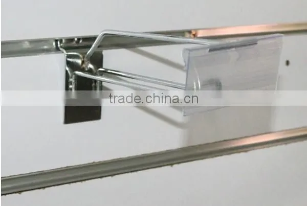 Wholesale Double Chrome Price Tag Hook photo-2