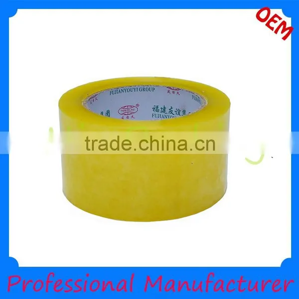 Manufacturing Factory Water Based Acrylic Adhesive Bopp Tape photo-4